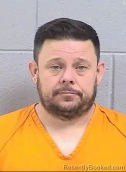 Mugshot of Paul Michael Patterson