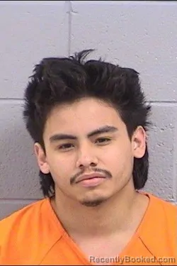 Mugshot of Rafael Harris