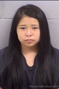 Mugshot of Akira Begay