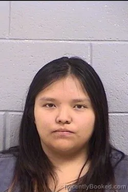 Mugshot of La Shania Celisa Crank