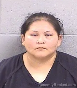 Mugshot of Kristy Rafael