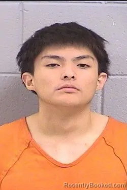 Mugshot of Chase Chance Dee