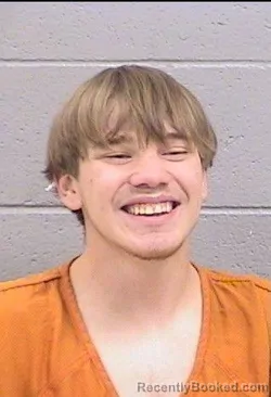 Mugshot of Dominic John Junior Thompson