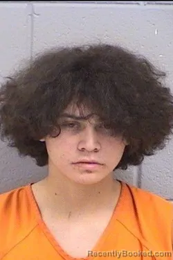 Mugshot of Damien Joseph Montano
