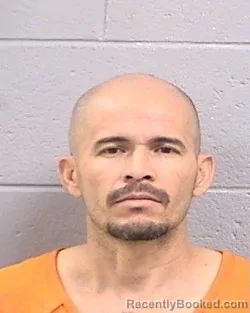 Mugshot of Edwin Daniel Servellon booked in San Juan County, New Mexico on July 1, 2026