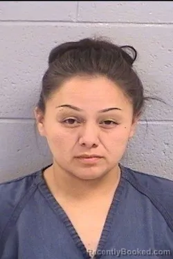 Mugshot of Delilah Ashley Bitsue