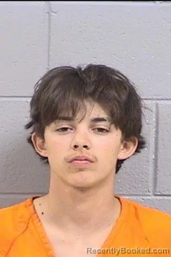 Mugshot of Ethan Irwin