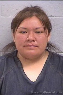 Mugshot of Tewana Maria Haceesa