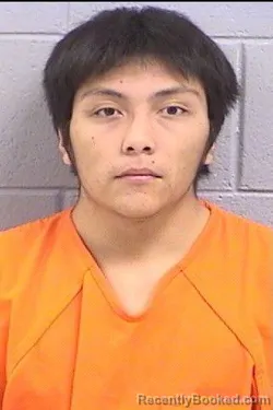 Mugshot of AJ Johnny Desoto