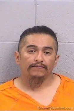 Mugshot of Titus Davis