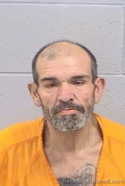 Mugshot of David Martinez