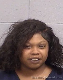 Mugshot of Keionda Denise Newsom