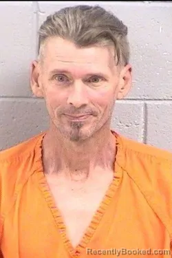 Mugshot of Russell Ray Teal