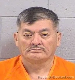 Mugshot of Benson Jeff Tom