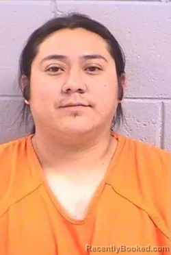 Mugshot of Brian B Lee