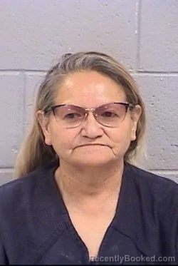 Mugshot of Clarena Towne