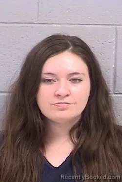 Mugshot of Alexandria Ruth Lovato