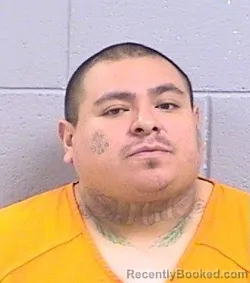 Mugshot of Karl Devain Escobar