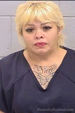 Mugshot of Esmeralda Pulido