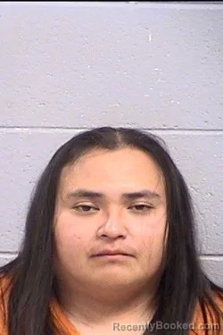 Mugshot of Lance Joshua Begay