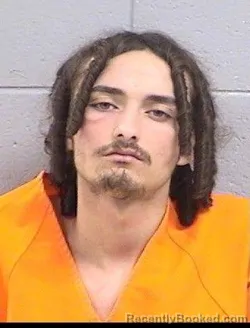 Mugshot of Korey James Benns