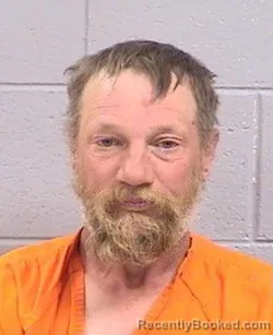 Mugshot of Jon Paul Freret