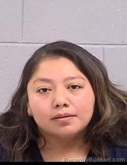 Mugshot of Pedonie Chelsey Stanley