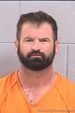 Mugshot of Shane Matthew Lostak
