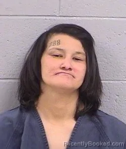Mugshot of Jennifer Marie Glasscox