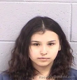 Mugshot of Katelyn Marie Ballard