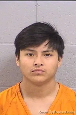 Mugshot of Mateo Jewel Coan