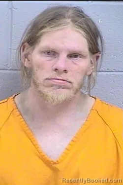 Mugshot of Timothy Issac Morris