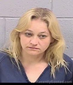 Mugshot of Geroldene Leann Smith