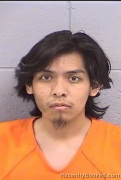 Mugshot of Darnell Blue Dine Jackson