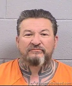 Mugshot of Aaron Bruce Favaloro