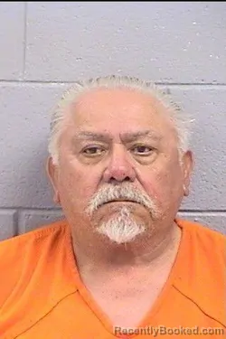 Mugshot of Gerald Curtis Clah