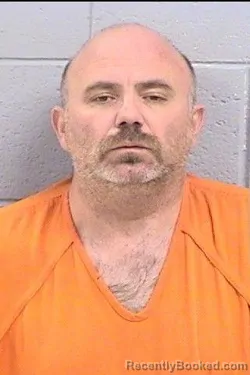 Mugshot of Kenneth Ray Junior Beaseley