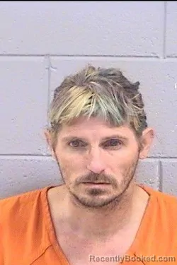 Mugshot of Dennis Ray Moore