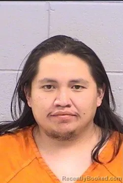 Mugshot of Landus Ray Lee