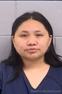Mugshot of Alyssa Jude Quintana