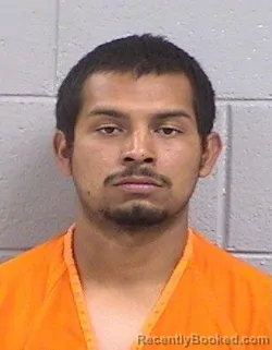 Mugshot of Lazaro Eloy Esparza