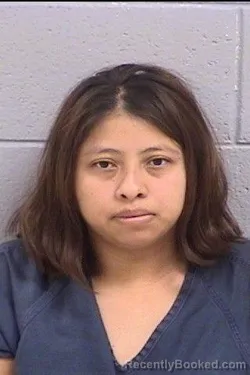 Mugshot of Daniela Cano