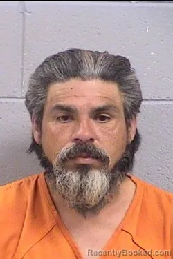Mugshot of Marlon O Chamorro