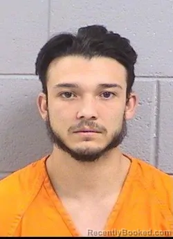 Mugshot of Seth Michael Martinez