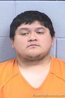 Mugshot of Toby Jonathan Smith