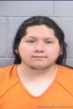 Mugshot of Xander John Washburn