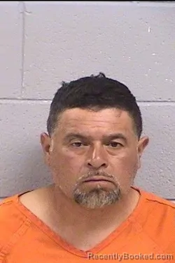 Mugshot of Gerardo Chairez