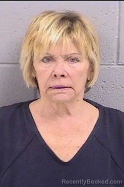 Mugshot of Wanda Helena Bryant