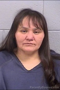 Mugshot of Ronisya Smith