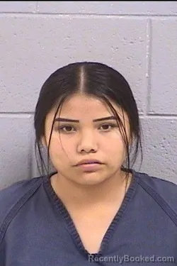 Mugshot of Lashanti Ann Harvey